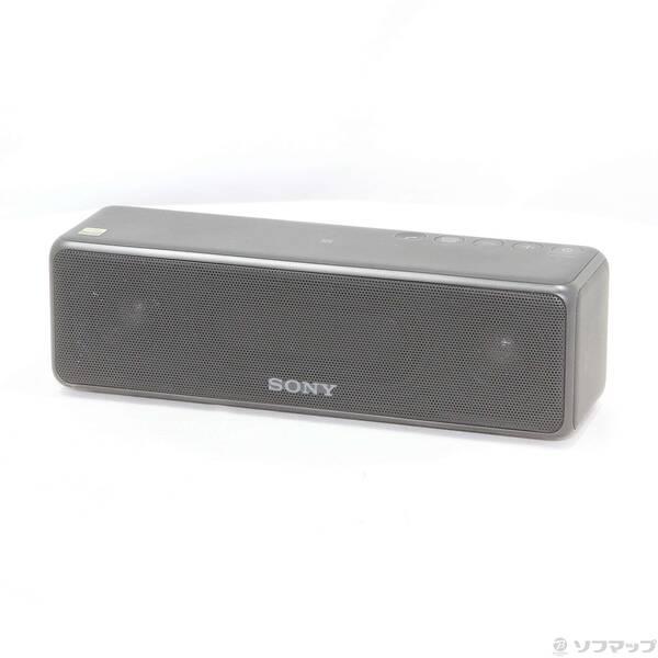 〔中古〕SONY(ソニー) SRS-HG1 B チャコールブラック〔262-ud〕 | 