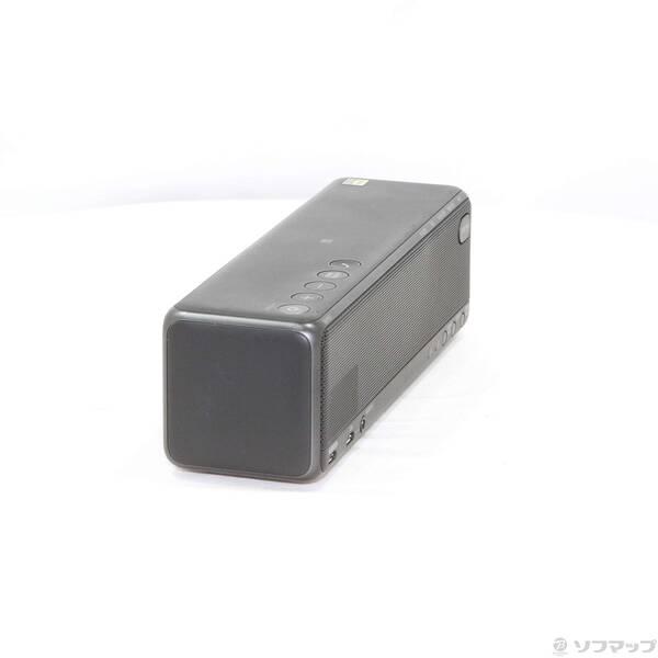 〔中古〕SONY(ソニー) SRS-HG1 B チャコールブラック〔262-ud〕 |  | 01