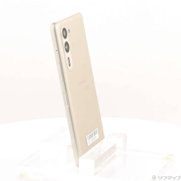 中古〕FCNT arrows We2 Plus M06 256GB シャンパンシルバー ASMC06004