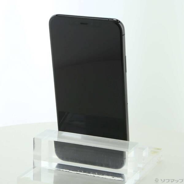〔中古〕Apple(アップル) iPhone11 Pro Max 256GB スペースグレイ MWHJ2J／A SIMフリー〔348-ud〕 |  | 02