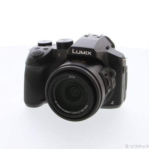 〔中古〕Panasonic(パナソニック) LUMIX DMC-FZ300-K (1210万画素／24倍／ブラック／SDXC)〔344-ud〕 | 