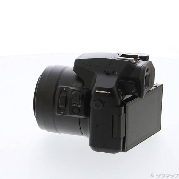 〔中古〕Panasonic(パナソニック) LUMIX DMC-FZ300-K (1210万画素／24倍／ブラック／SDXC)〔344-ud〕 |  | 01