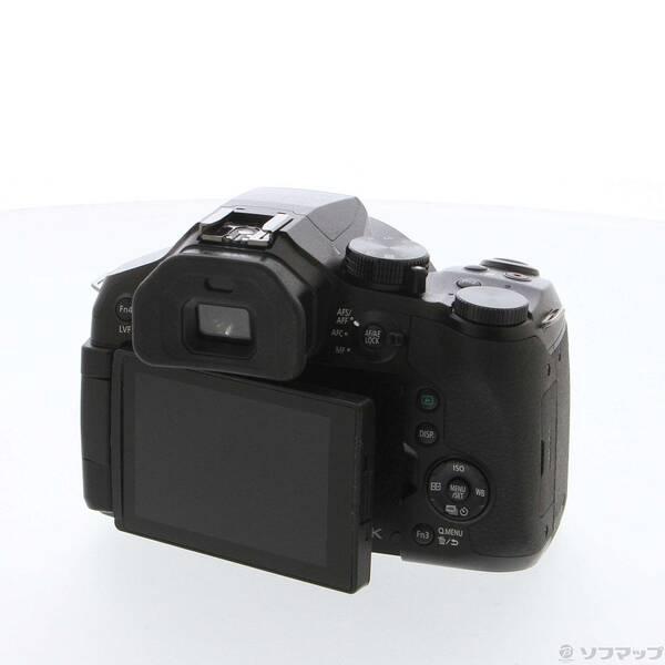 〔中古〕Panasonic(パナソニック) LUMIX DMC-FZ300-K (1210万画素／24倍／ブラック／SDXC)〔344-ud〕 |  | 02