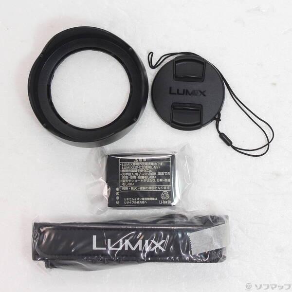 〔中古〕Panasonic(パナソニック) LUMIX DMC-FZ300-K (1210万画素／24倍／ブラック／SDXC)〔344-ud〕 |  | 04