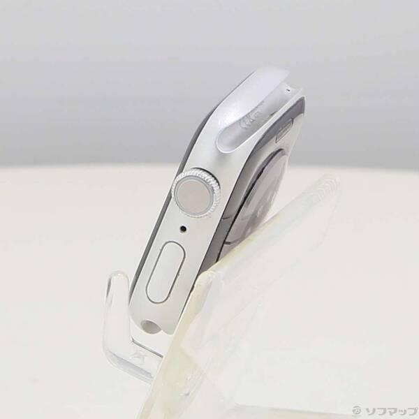 〔中古〕Apple(アップル) Apple Watch Series 8 GPS 41mm シルバーアルミニウムケース バンド無し〔368-ud〕 |  | 01