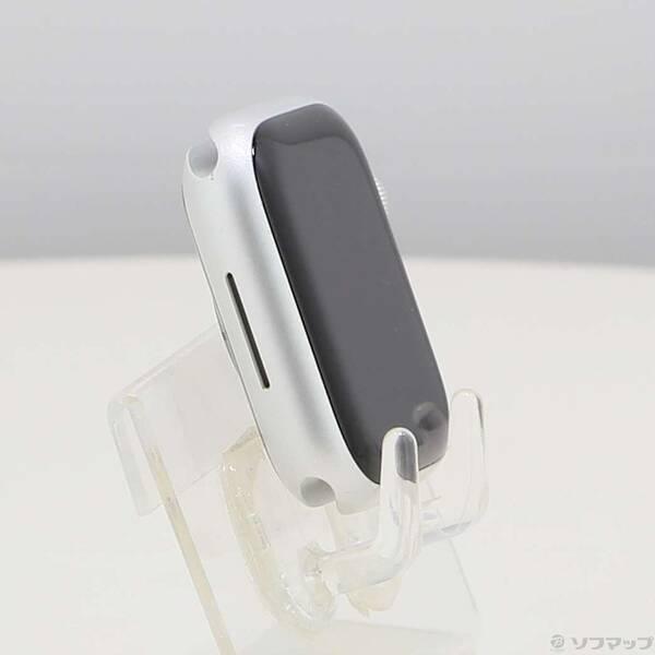 〔中古〕Apple(アップル) Apple Watch Series 8 GPS 41mm シルバーアルミニウムケース バンド無し〔368-ud〕 |  | 03