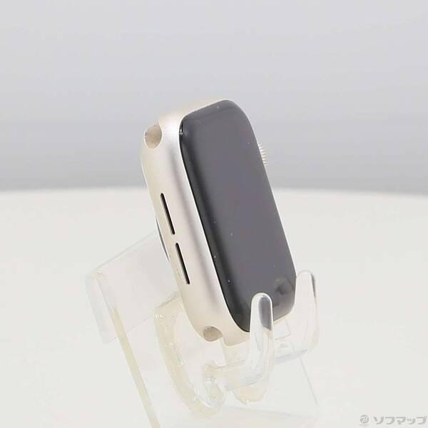 〔中古〕Apple(アップル) Apple Watch SE 第2世代 GPS 40mm スターライトアルミニウムケース バンド無し〔368-ud〕 |  | 03