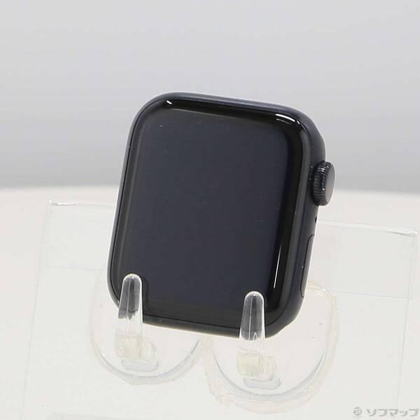 〔中古〕Apple(アップル) Apple Watch SE 第2世代 GPS 40mm ミッドナイトアルミニウムケース バンド無し〔368-ud〕 | 