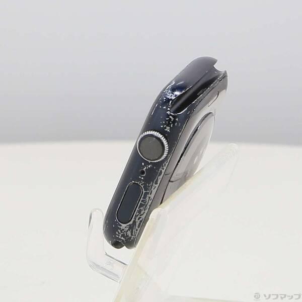 〔中古〕Apple(アップル) Apple Watch Series 7 GPS 45mm ミッドナイトアルミニウムケース バンド無し〔269-ud〕 |  | 01