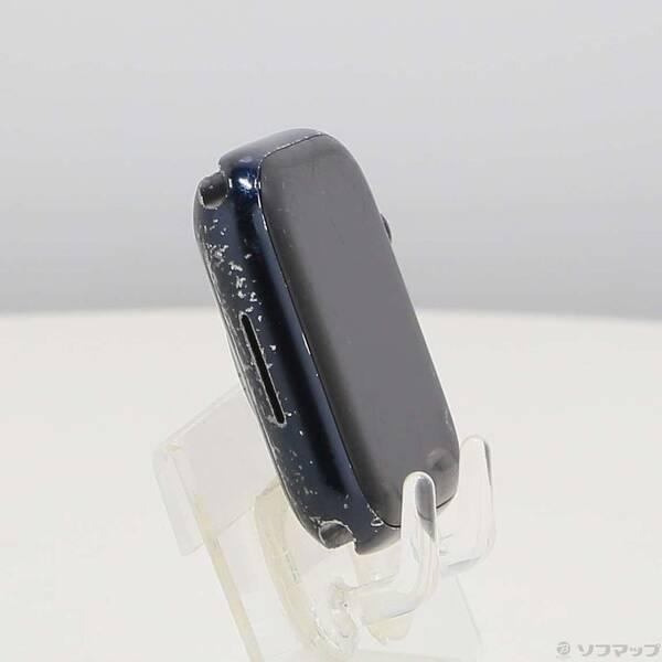 〔中古〕Apple(アップル) Apple Watch Series 7 GPS 45mm ミッドナイトアルミニウムケース バンド無し〔269-ud〕 |  | 03