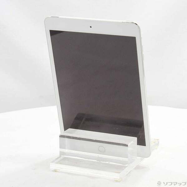 〔中古〕Apple(アップル) iPad mini 3 64GB シルバー MGJ12J／A docomo〔305-ud〕 |  | 02