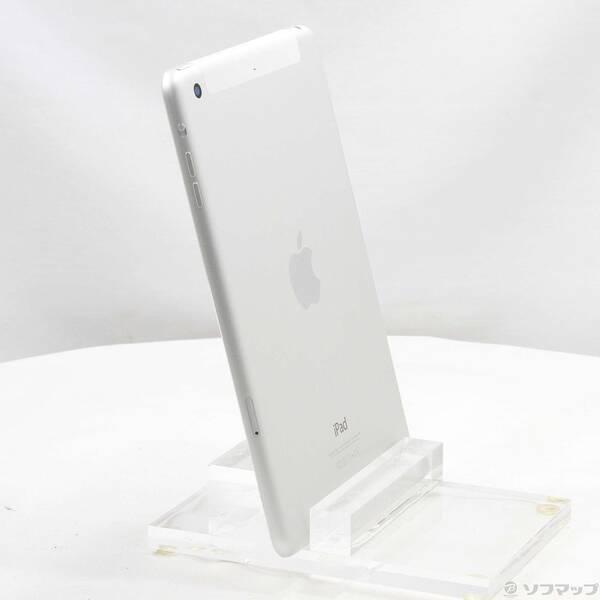 〔中古〕Apple(アップル) iPad mini 3 64GB シルバー MGJ12J／A docomo〔305-ud〕 |  | 03