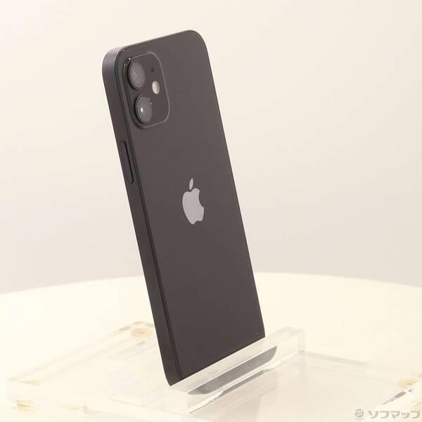 〔中古〕Apple(アップル) iPhone12 64GB ブラック MGHN3J／A SIMフリー〔348-ud〕 |  | 03