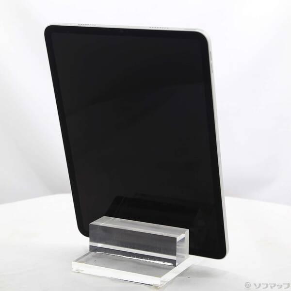 〔中古〕Apple(アップル) iPad Pro 11インチ 第3世代 128GB シルバー MHQT3J／A Wi-Fi〔348-ud〕 |  | 02