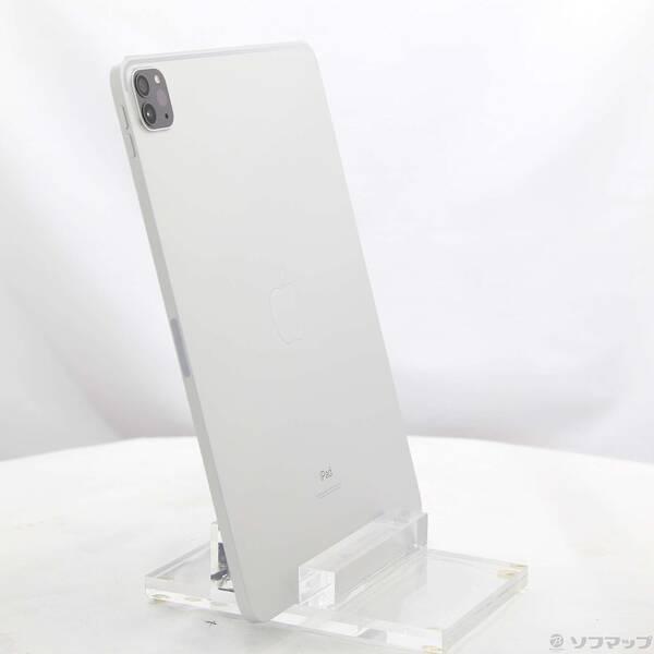 〔中古〕Apple(アップル) iPad Pro 11インチ 第3世代 128GB シルバー MHQT3J／A Wi-Fi〔348-ud〕 |  | 03