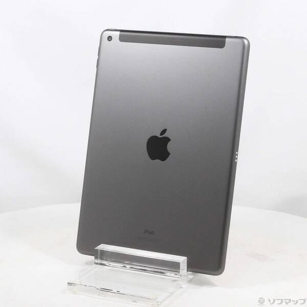 〔中古〕Apple(アップル) iPad 第7世代 32GB スペースグレイ MW6A2J／A SIMフリー〔377-ud〕 | 