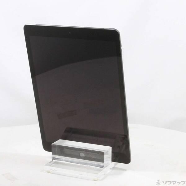 〔中古〕Apple(アップル) iPad 第7世代 32GB スペースグレイ MW6A2J／A SIMフリー〔377-ud〕 |  | 02