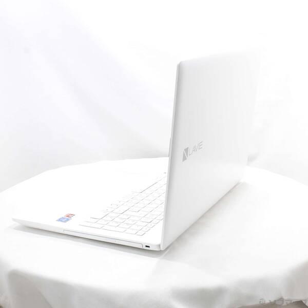 〔中古〕NEC(エヌイーシー) LAVIE Note Standard PC-NS100K2W カームホワイト 〔Windows 10〕〔349-ud〕 |  | 01