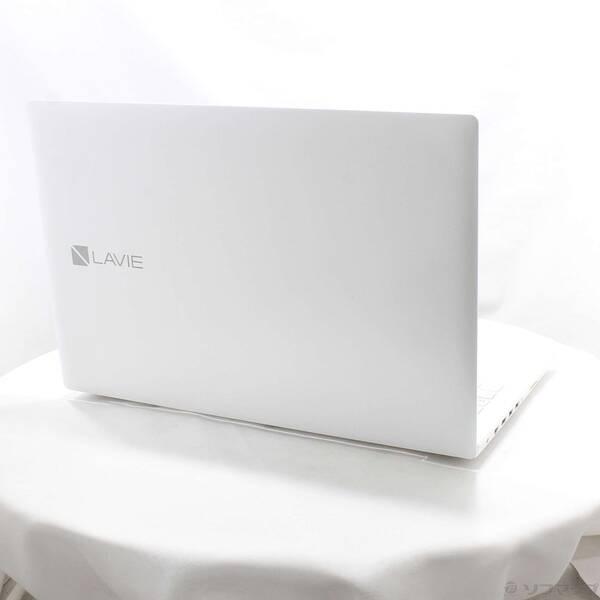 〔中古〕NEC(エヌイーシー) LAVIE Note Standard PC-NS100K2W カームホワイト 〔Windows 10〕〔349-ud〕 |  | 02