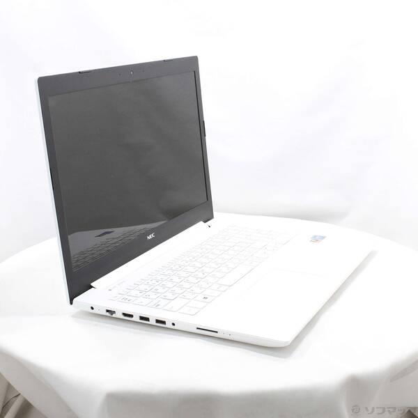 〔中古〕NEC(エヌイーシー) LAVIE Note Standard PC-NS100K2W カームホワイト 〔Windows 10〕〔349-ud〕 |  | 03