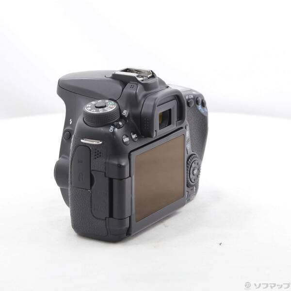 〔中古〕Canon(キヤノン) EOS 70D W (2020万画素／SDXC)〔196-ud〕 |  | 01