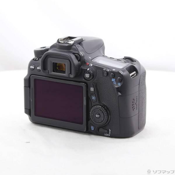 〔中古〕Canon(キヤノン) EOS 70D W (2020万画素／SDXC)〔196-ud〕 |  | 02