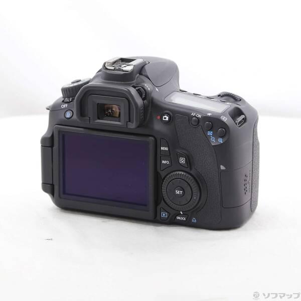 〔中古〕Canon(キヤノン) EOS 60D〔196-ud〕 |  | 02