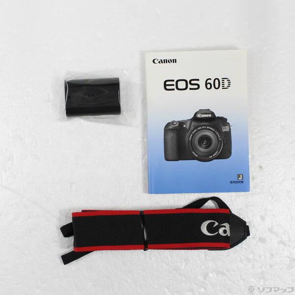〔中古〕Canon(キヤノン) EOS 60D〔196-ud〕 |  | 05