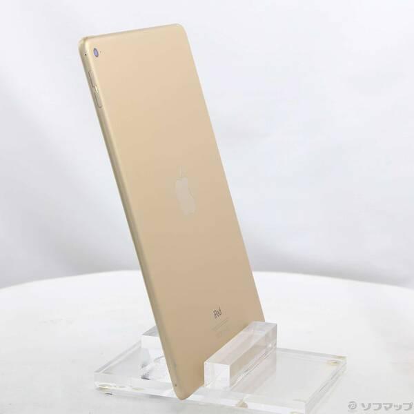 〔中古〕Apple(アップル) iPad Air 2 128GB ゴールド MH1J2J／A Wi-Fi〔352-ud〕 |  | 03