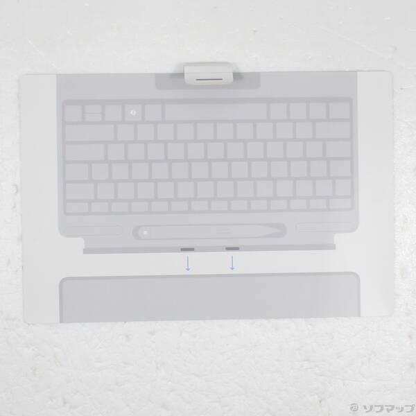 〔中古〕Microsoft(マイクロソフト) Surface Pro キーボード ペン収納／スリムペン付き ブラック〔258-ud〕 |  | 02