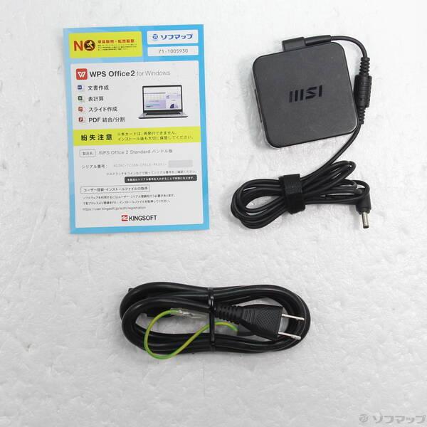 〔中古〕MSI(エムエスアイ) Modern 14 B11S Modern-14-B11MOU-2217JP カーボングレイ〔352-ud〕 |  | 04