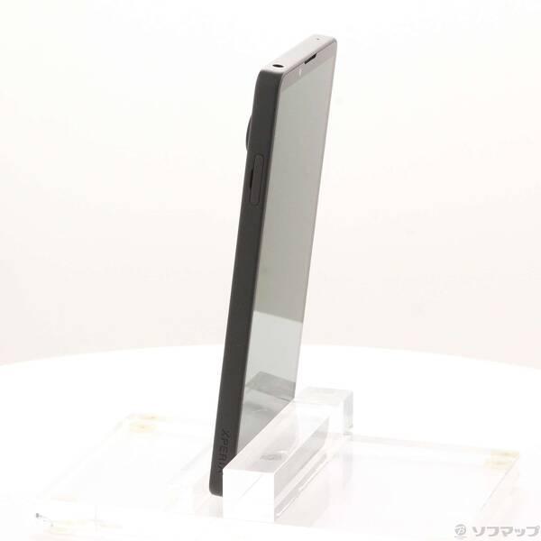〔中古〕SONY(ソニー) Xperia 10 VII 128GB チャコールブラック XQ-FE44B1JPCX0 SIMフリー〔258-ud〕 |  | 01