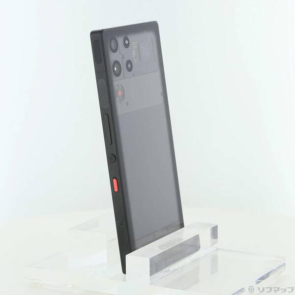 〔中古〕RedMagic RedMagic 10 Pro 512GB ダスク NX789J SIMフリー〔251-ud〕 |  | 03