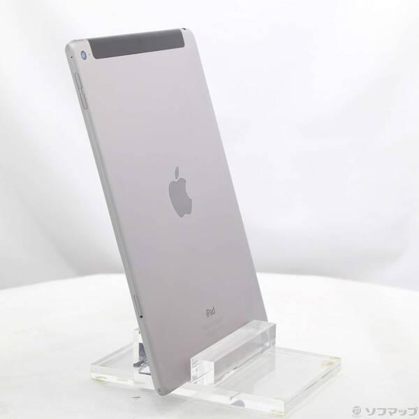 〔中古〕Apple(アップル) iPad Air 2 64GB スペースグレイ MGHX2J／A au〔377-ud〕 |  | 03