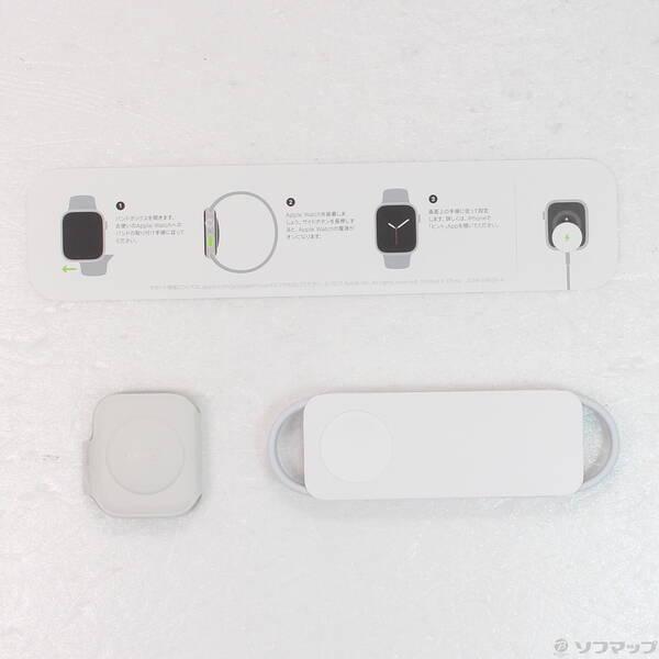 〔中古〕Apple(アップル) Apple Watch Series 7 GPS 45mm スターライトアルミニウムケース バンド無し〔352-ud〕 |  | 04