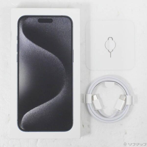 〔中古〕Apple(アップル) iPhone15 Pro Max 1TB ブラックチタニウム MU6Y3J／A SIMフリー〔198-ud〕 |  | 04