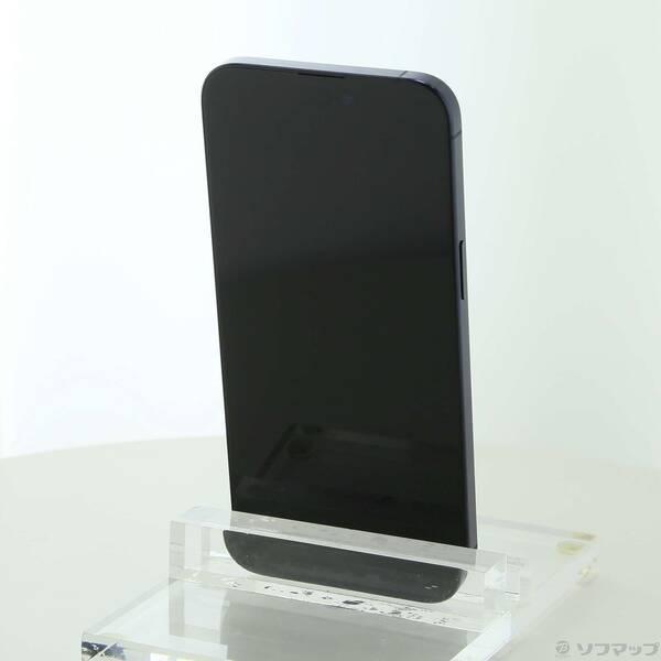 〔中古〕Apple(アップル) iPhone15 Pro Max 1TB ブルーチタニウム MU723J／A SIMフリー〔344-ud〕 |  | 02