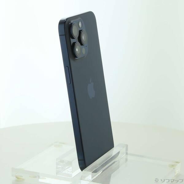 〔中古〕Apple(アップル) iPhone15 Pro Max 1TB ブルーチタニウム MU723J／A SIMフリー〔344-ud〕 |  | 03