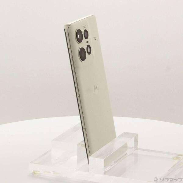 中古〕Motorola(モトローラ) motorola edge 50s pro 256GB バニラ