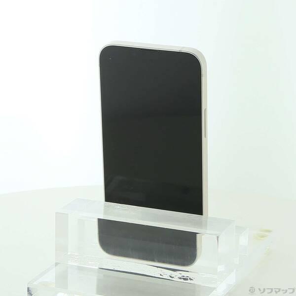 〔中古〕Apple(アップル) iPhone13 mini 128GB スターライト MLJE3J／A SIMフリー〔258-ud〕 |  | 02