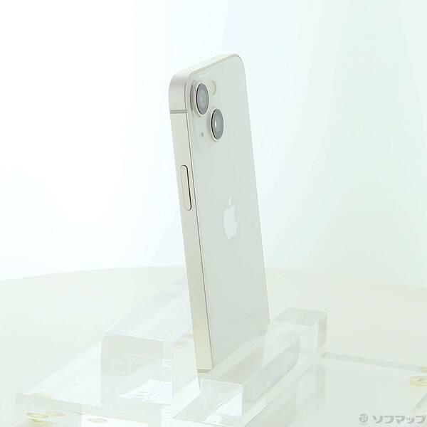 〔中古〕Apple(アップル) iPhone13 mini 128GB スターライト MLJE3J／A SIMフリー〔258-ud〕 |  | 03