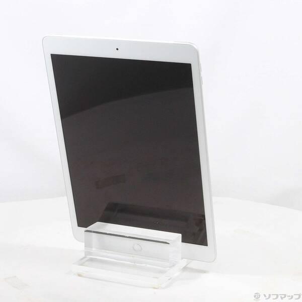 〔中古〕Apple(アップル) iPad 第7世代 32GB シルバー MW6C2J／A auロック解除SIMフリー〔297-ud〕 |  | 02