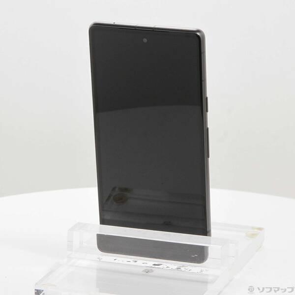 〔中古〕GOOGLE(グーグル) Google Pixel 7a 128GB チャコール GOSAU3 Softbank SIMフリー〔276-ud〕 |  | 02