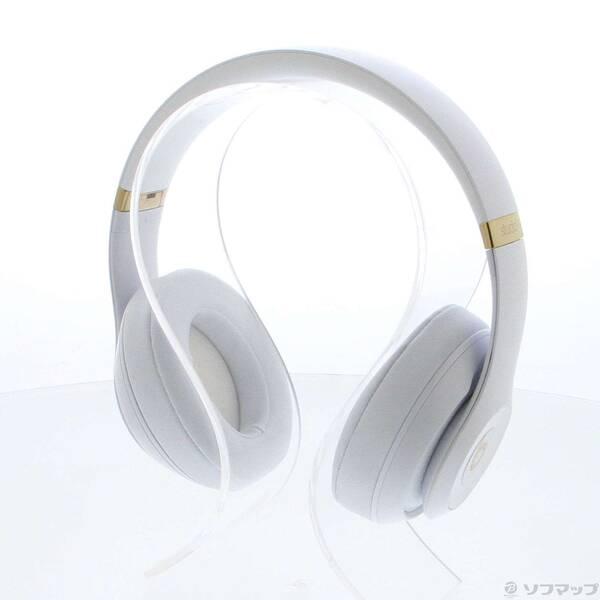 〔中古〕Beats by Dr. Dre Beats Studio3 Wireless ホワイト MX3Y2PA／A〔297-ud〕 |  | 02