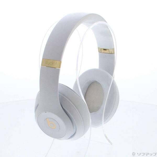 〔中古〕Beats by Dr. Dre Beats Studio3 Wireless ホワイト MX3Y2PA／A〔297-ud〕 |  | 03