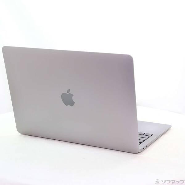 〔中古〕Apple(アップル) MacBook Air 13.3-inch Late-2020 MGN63J／A Apple M1 8コアCPU_7コアGPU 8GB SSD256GB スペースグレイ 〔14.7 Sonoma〕〔352-ud〕 |  | 02
