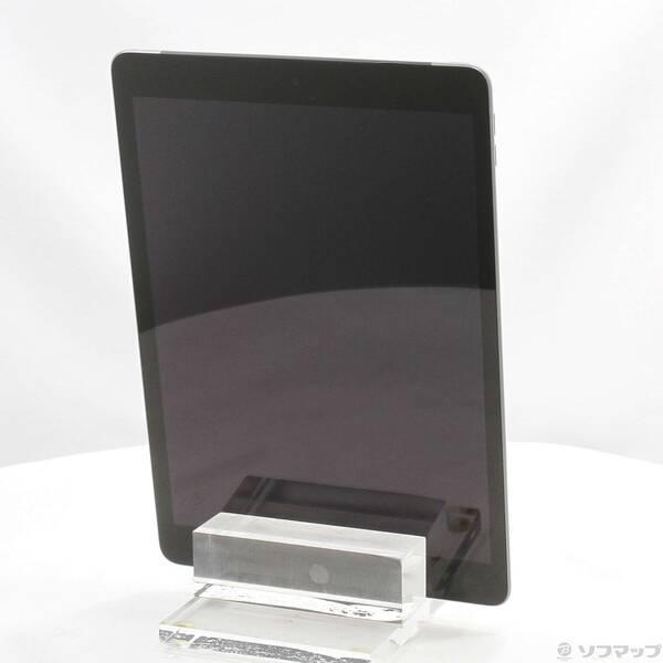 〔中古〕Apple(アップル) iPad 第9世代 64GB スペースグレイ MK473J／A docomoロック解除SIMフリー〔258-ud〕 |  | 02