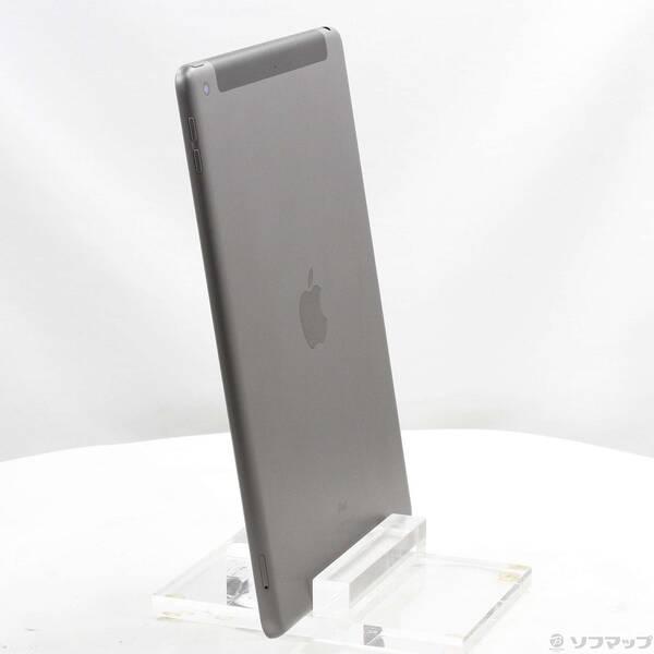 〔中古〕Apple(アップル) iPad 第9世代 64GB スペースグレイ MK473J／A docomoロック解除SIMフリー〔258-ud〕 |  | 03