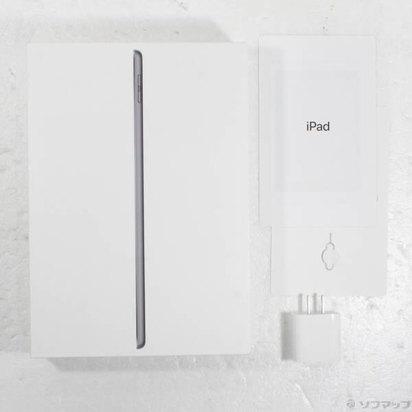 〔中古〕Apple(アップル) iPad 第9世代 64GB スペースグレイ MK473J／A docomoロック解除SIMフリー〔258-ud〕 |  | 04