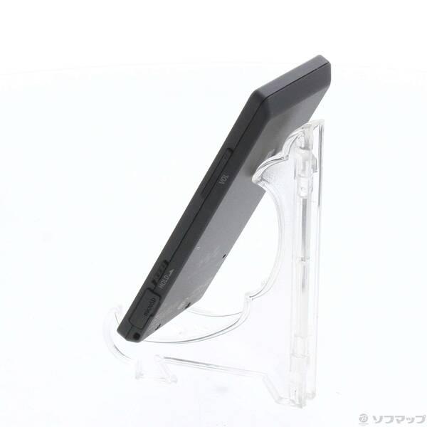 〔中古〕SONY(ソニー) WALKMAN A10シリーズ メモリ64GB+microSD ブラック NW-A17 B〔198-ud〕 |  | 01